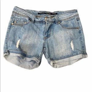 Highway Jeans Shorts
